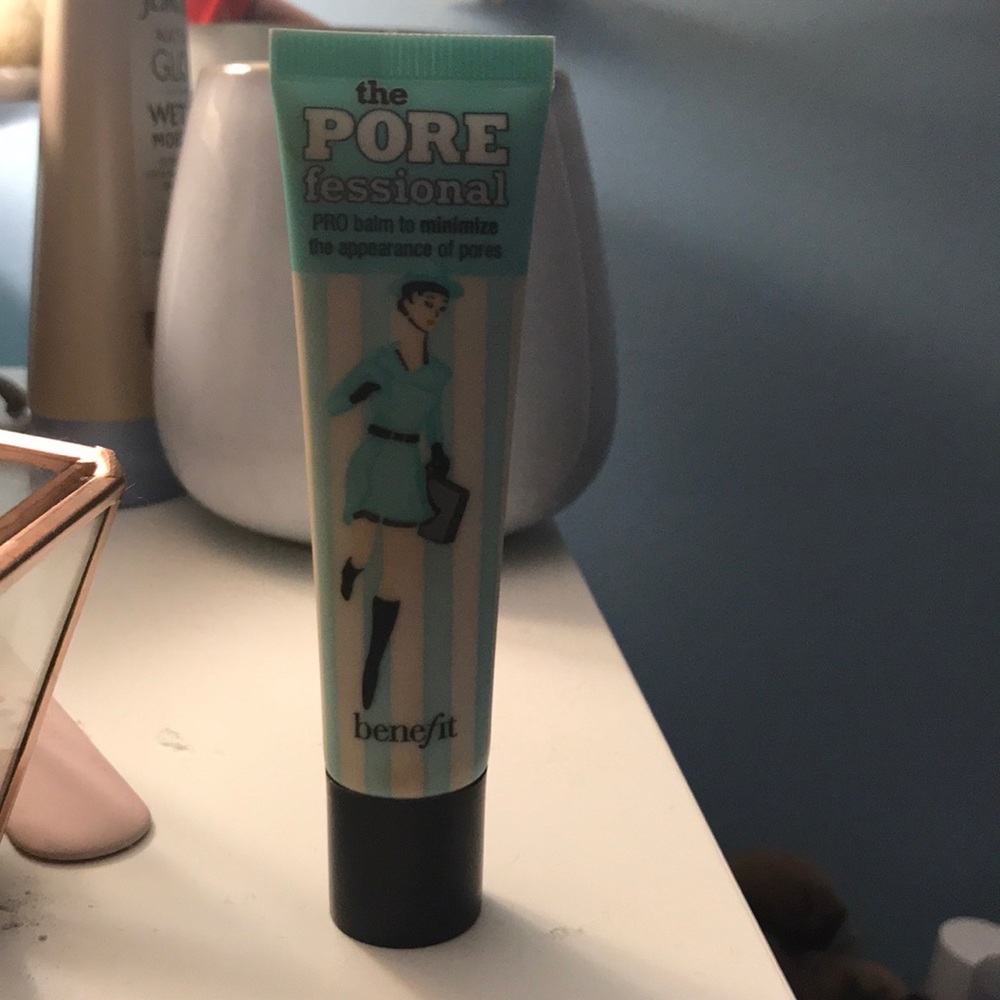 TRIED ONCE POREFESSIONAL PRIMER